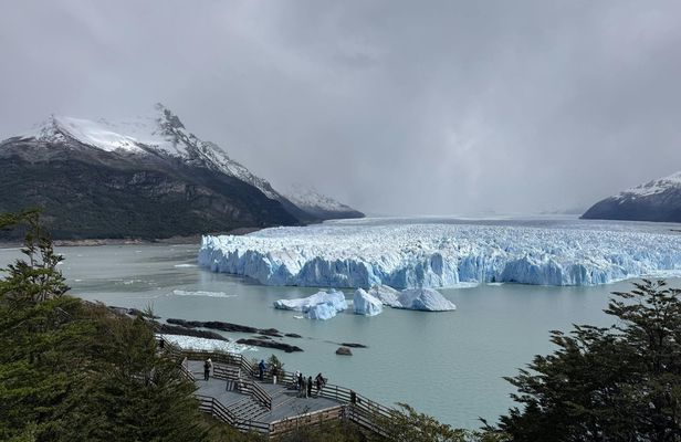 Full-day Perito Moreno Glacier tour from El Calafate