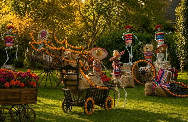 Paris Jardin d'Acclimatation day pass with city audio guide and eSIM