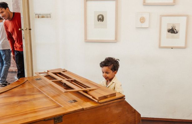 Mozarthaus Vienna and Haus der Musik combo ticket