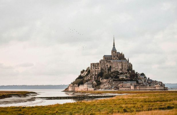 Mont Saint-Michel ticket and audio tour