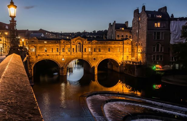 The dark side of Bath, hidden ghosts and true crime walking tour