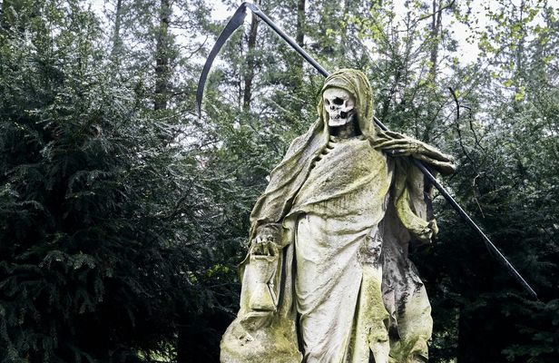 Private walking tour of Cologne's Melaten Cemetery