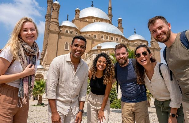 Islamic full-day tour of Cairo