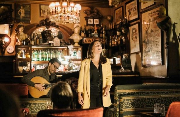 Exclusive Fado experience with VIP seating in Lisbon's top venues