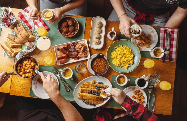 Guided tour through Old Quebec's culinary scene