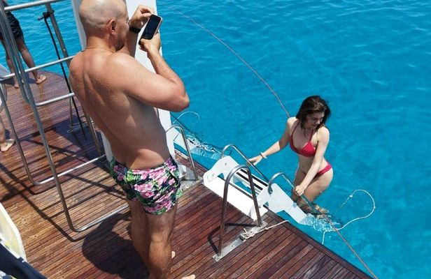 The Aphrodite II Cruise in Cyprus