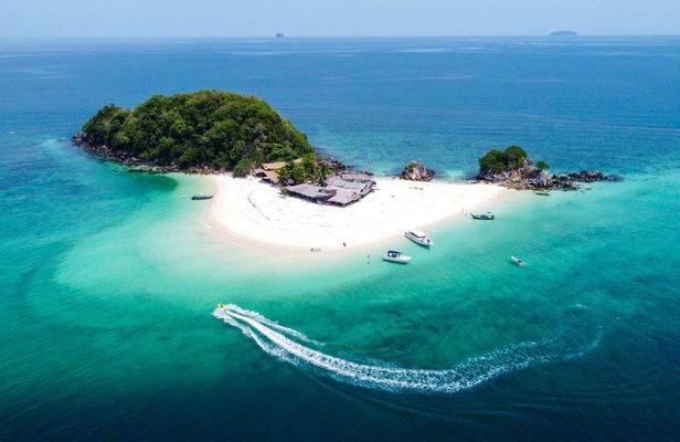 Khai Islands full-day speedboat tour with snorkelling