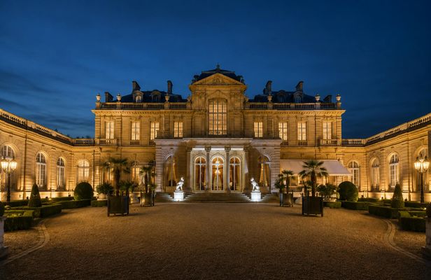 Musée Jacquemart-André entry ticket with Paris audio guide and eSIM