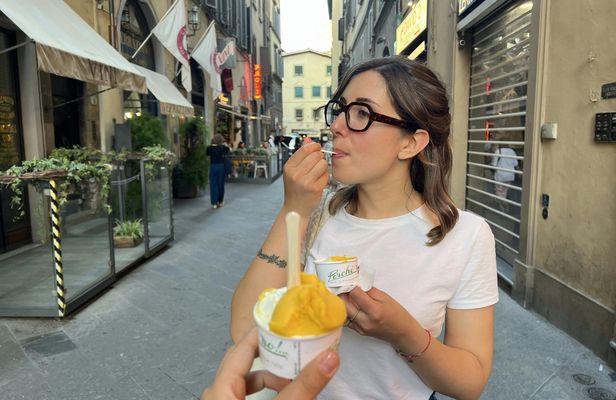 Street food tour of Florence with Antico Vinaio skip the line