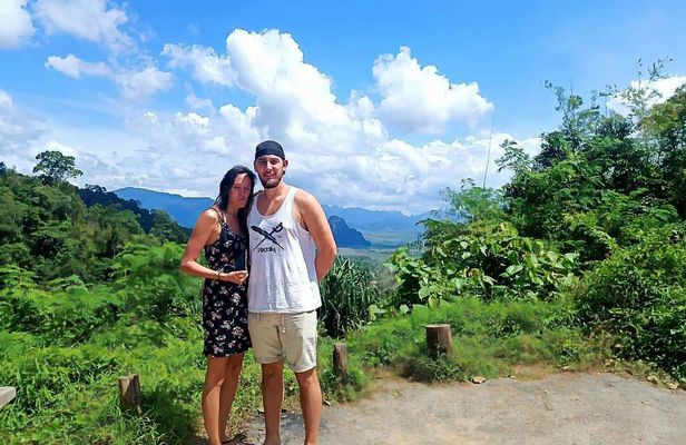 Khao Sok National Park guided excursion