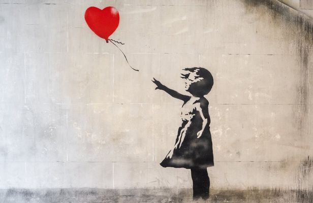 Banksy Museum Barcelona private tour with street art workshop