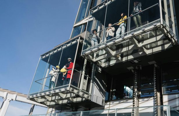 Ticket to SUMMIT One Vanderbilt and Ascent experience