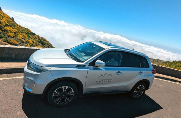 Pico do Arieiro 4-Hour Private Excursion