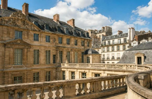 Musée National Picasso Paris entry ticket with Paris audio guide