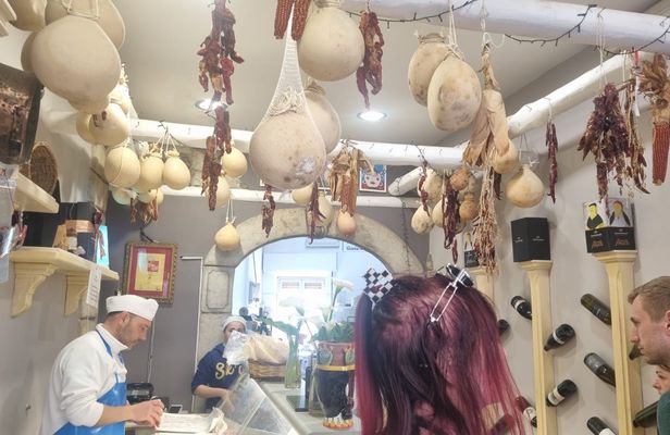 Private Castiglione, Alcantara Gorges and wine tasting tour
