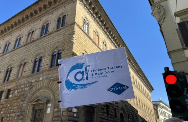 Best of Renaissance and Medieval Florence walking tour