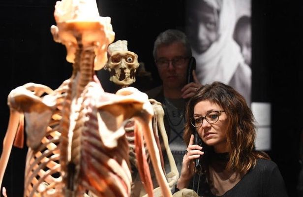 BODY WORLDS & The Cycle of Life exhibition in Kempten