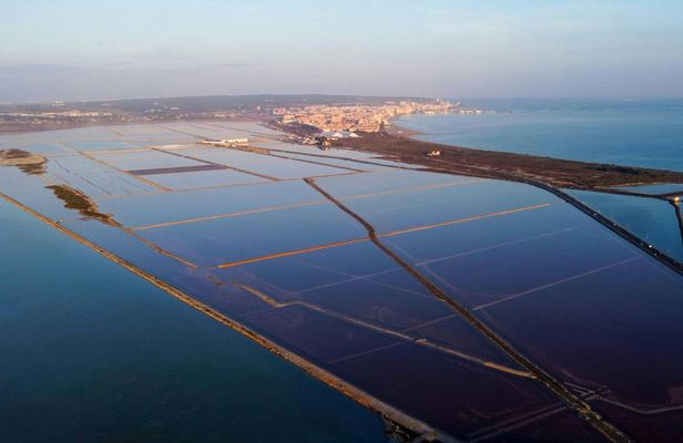Guided tour of Santa Pola's highlights from Alicante
