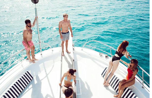 Boat Tour with BBQ Lunch and Snorkelling in Mallorca
