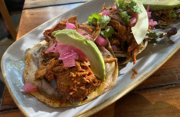 Mayan food tour with 6 tastings and tequila at Playa del Carmen