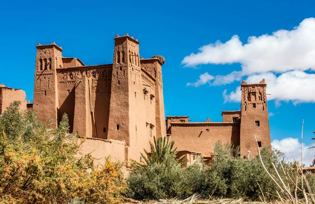 Two-day Sahara Desert Experience with overnight Berber tent experience
