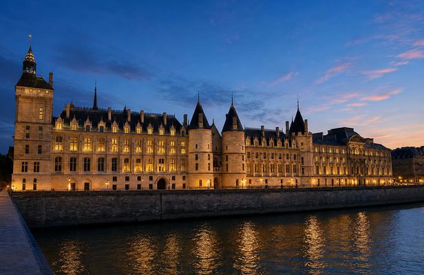 Paris hidden history and legends guided walking tour