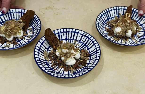 Matera black truffle private tasting experience with a local expert