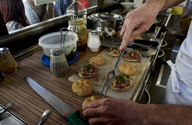 The other side of Florence food guided tour