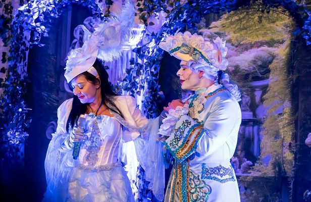 Tickets for The Ball of Dreams at Palazzo Zeno with dinner