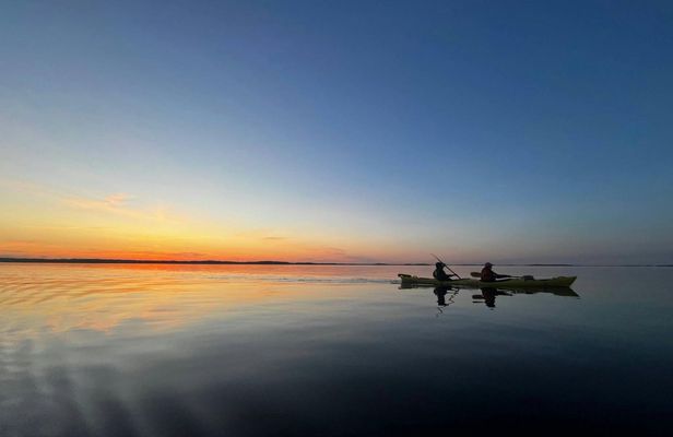 Stockholm Archipelago Sunset Kayak Tour
