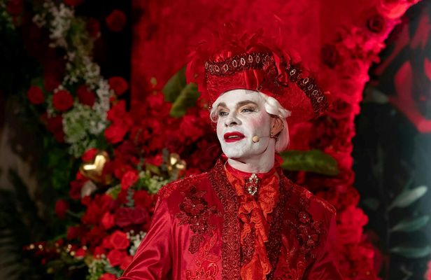Carnival in Love Grand Ball Venetia Incantum tickets with dinner