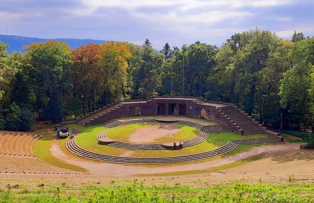 Heiligenberg and Philosopher's Walk hiking tour with panoramic views