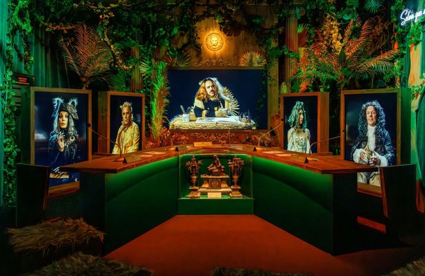 Cité Immersive des Fables interactive exhibition tickets