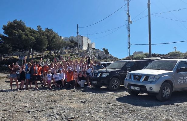 Juktas Mount, Raki and wine distillery guided tour