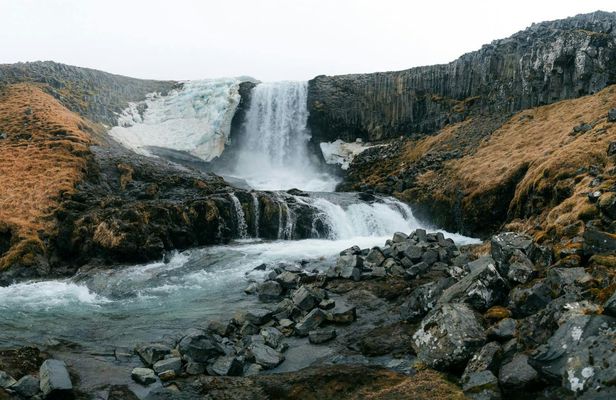 Golden Circle, Blue Lagoon and Snæfellsnes Self-Guided Drive Tour