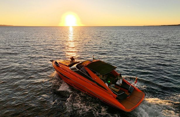 Lanzarote sunset speedboat two-hour escape – ticket only