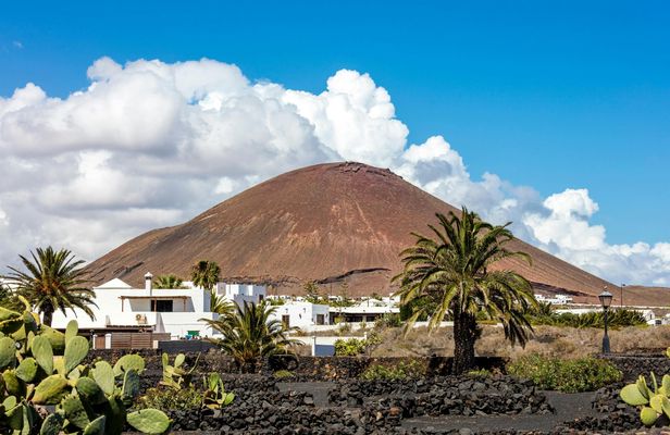 Three-hour 4x4 buggy tour in Lanzarote