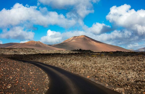 Lanzarote three-wheel Ryker bike north tour – ticket only