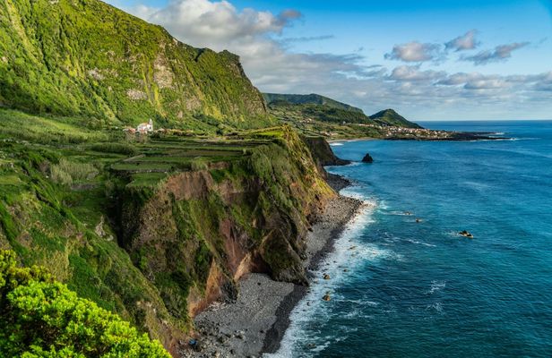 3-Day Flores Island escape in Fajã Grande