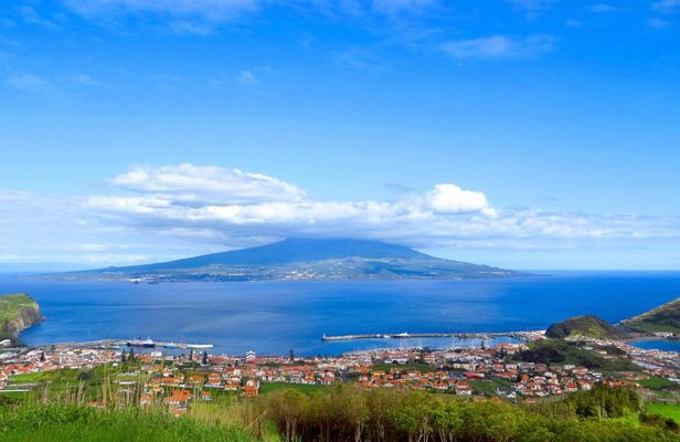 3-day Pico Island wine and volcanic landscapes experience
