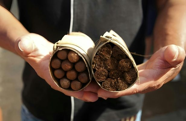 Little Havana cigar and rum experience in Miami