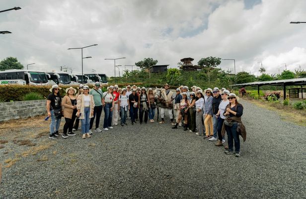 Half-day private coffee experience in Santa Rosa de Cabal