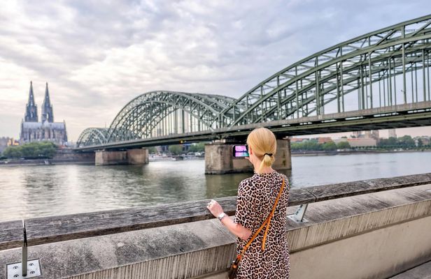 Guided day trip to Cologne from Amsterdam