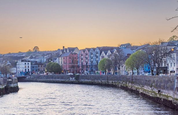 Cork walking tour with a local