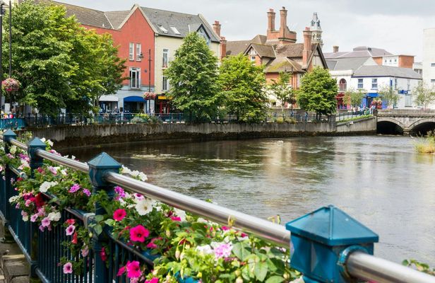 Sligo walking tour with a local