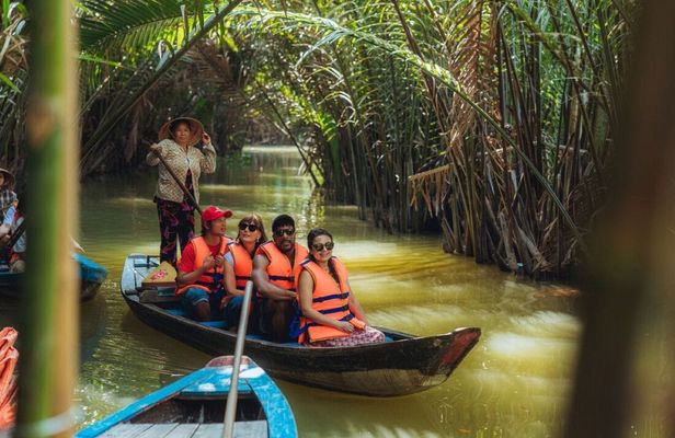 Mekong River cruise from Ho Chi Minh City