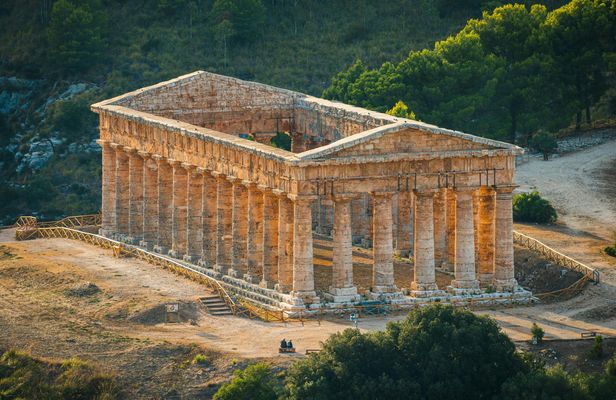 Western Sicily day trip from Palermo