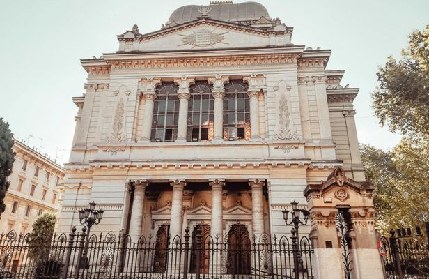 Rome Jewish Quarter guided tour with Jewish-Roman food tastings
