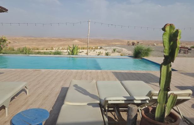 Agafay Desert night with quad or buggy plus dinner and show