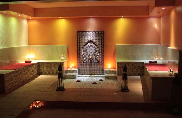 Moroccan hammam and massage in Ayia Napa